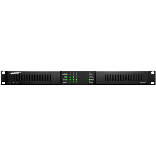 Bose PowerShareX PSX1204D 300-watt 4-channel Power Amplifier