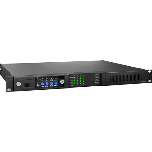 Bose PowerShareX PSX2404D 600-watt 4-channel Power Amplifier