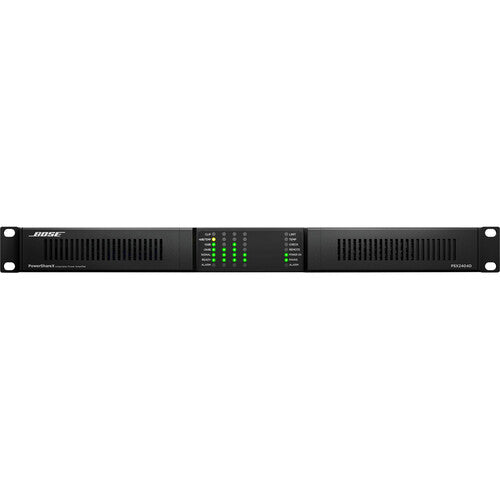 Bose PowerShareX PSX2404D 600-watt 4-channel Power Amplifier