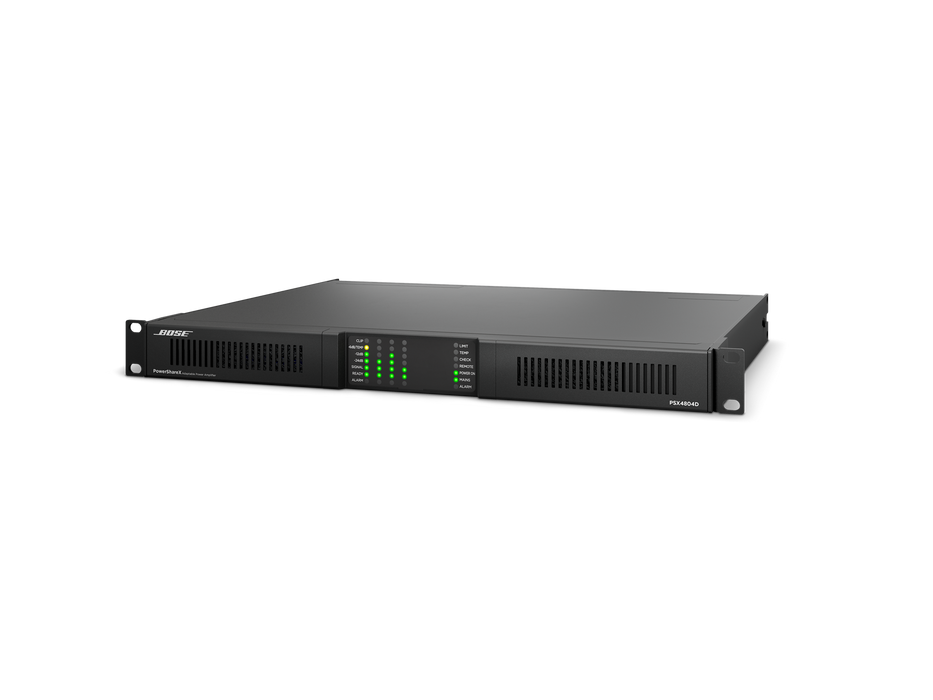 Bose PowerShareX PSX4804D 1200-watt 4-channel Power Amplifier