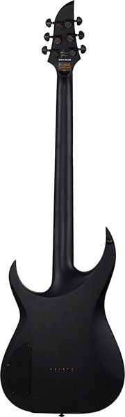 Schecter Keith Merrow KM-6 MK-III EX Signature Baritone Electric Guitar - Satin Black Open Pore
