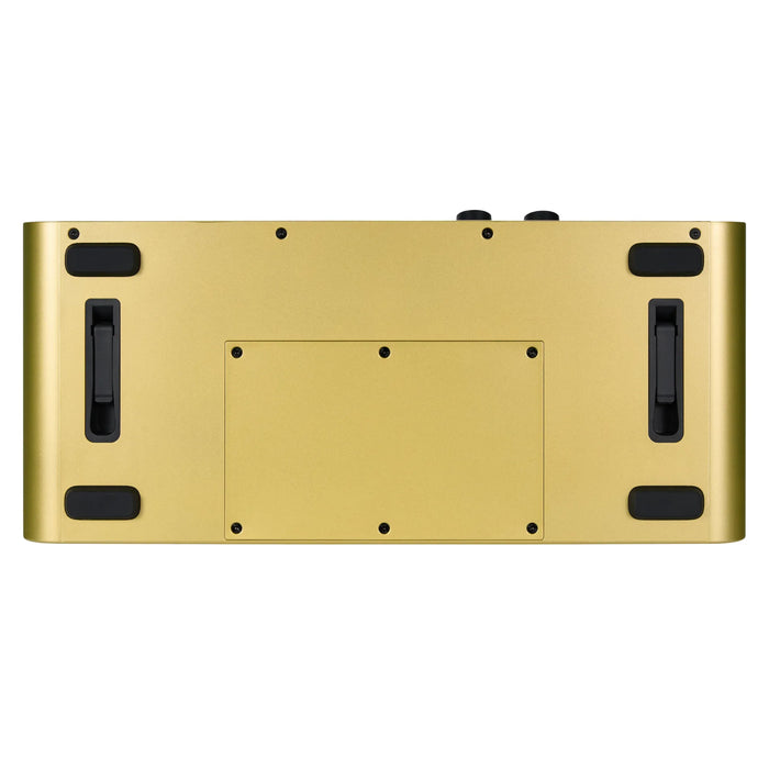 Mooer F40i AI Intelligent Amp - Imperial Gold