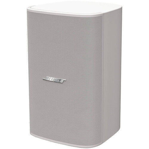 Bose DesignMax DM8SE Surface Mounted Speakers - White