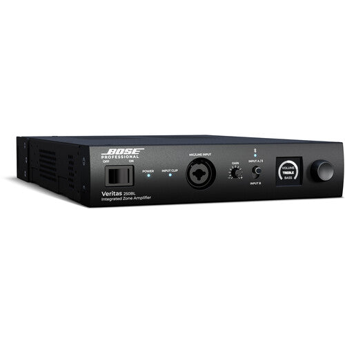 Bose Veritas 250BL 50-watt 2-channel Smart Mixer Amplifier