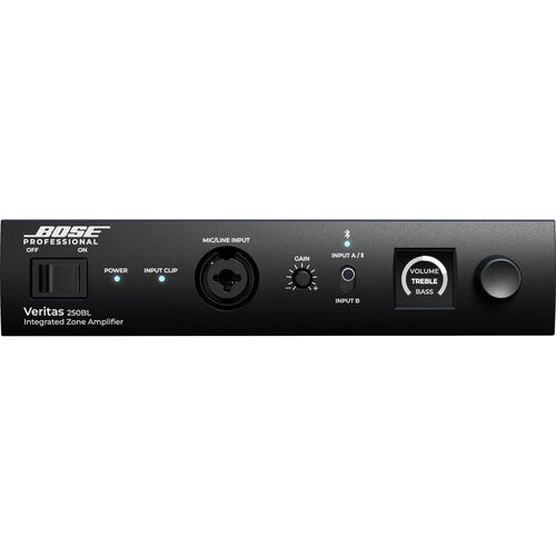 Bose Veritas 250BL 50-watt 2-channel Smart Mixer Amplifier