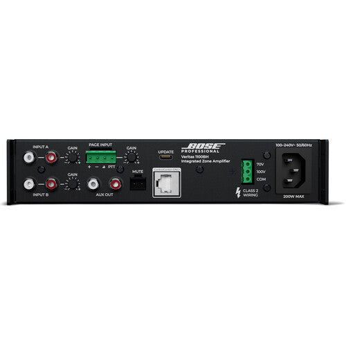 Bose Veritas 1100BH 100-watt 1-channel Smart Mixer Amplifier