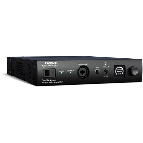Bose Veritas 1100BH 100-watt 1-channel Smart Mixer Amplifier