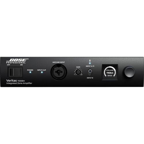 Bose Veritas 1100BH 100-watt 1-channel Smart Mixer Amplifier