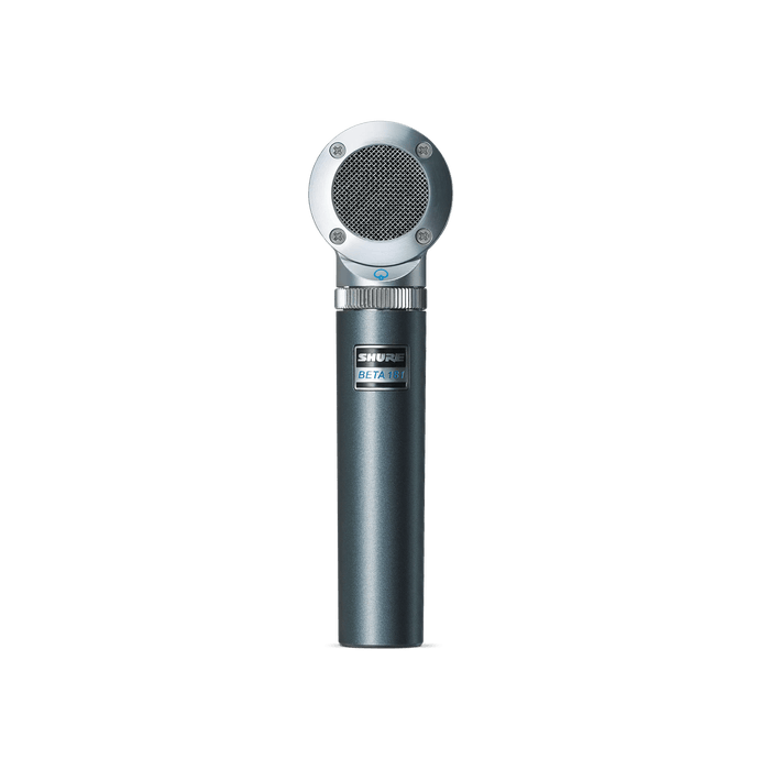 Shure Beta 181/S Supercardioid Small-diaphragm Condenser Microphone