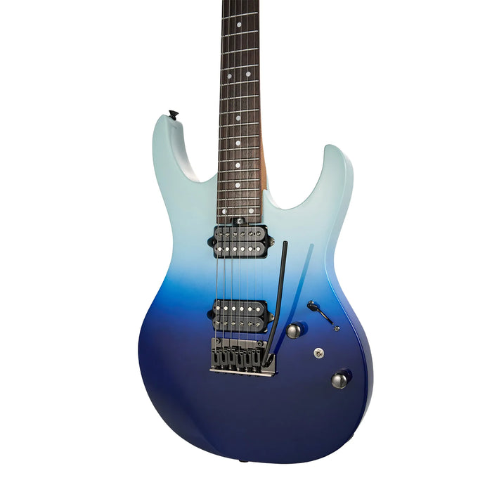 Mooer MMT50 Electric Guitar - Blue Gradient