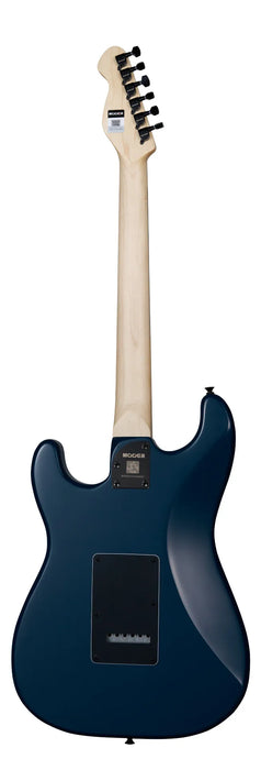 Mooer MSC31 Pro Blue Burst Electric Guitar