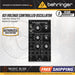 Behringer 921 Voltage Controlled Oscillator Eurorack Module - Music Bliss Malaysia