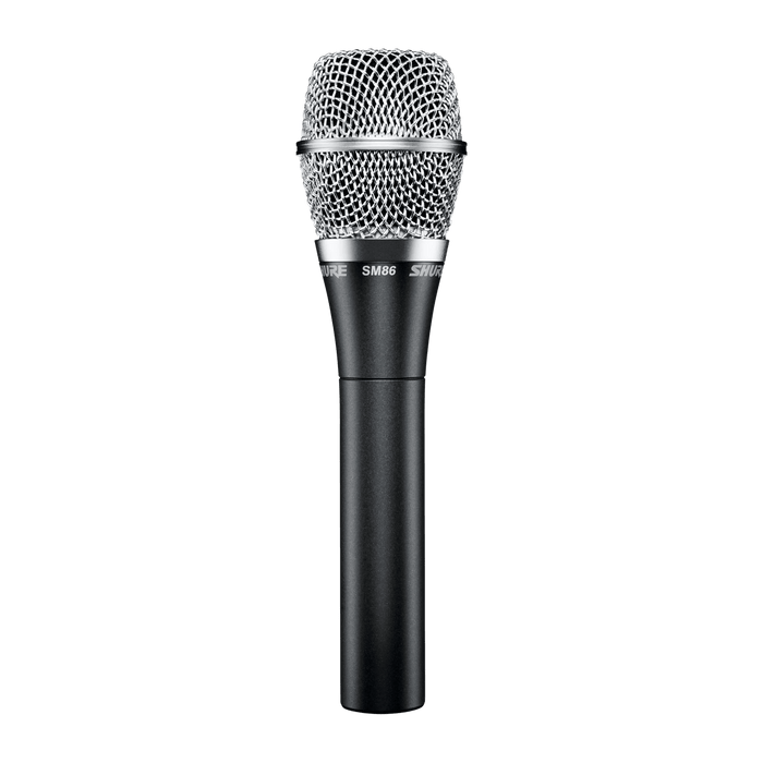 Shure SM86 Handheld Condenser Microphone