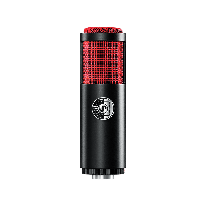 Shure KSM313/NE Dual-Voice Ribbon Microphone