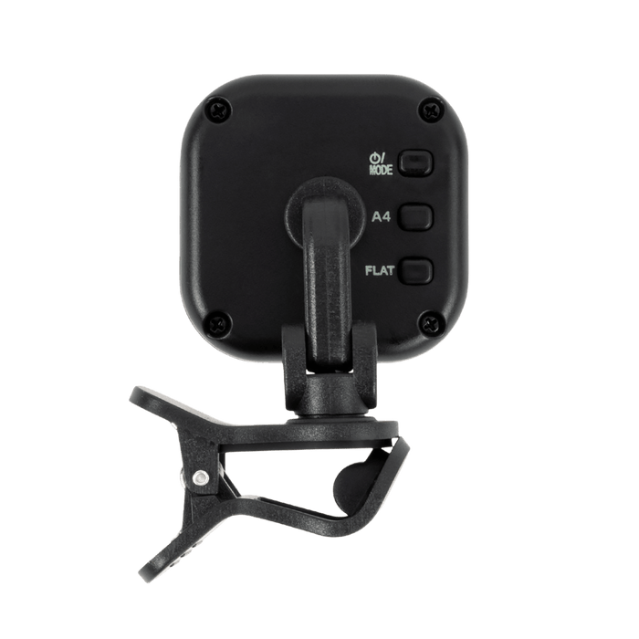 Ernie Ball 9627 ProTone USB-C Clip-On Guitar/Bass Tuner