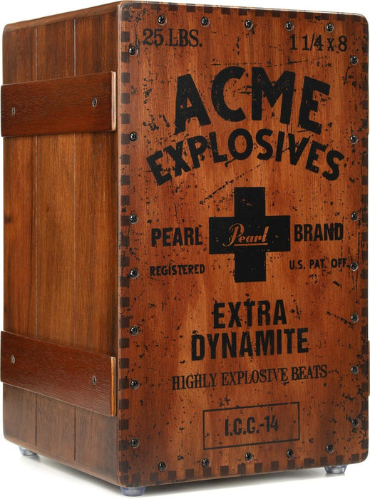 Pearl Primero Crate Style Cajon - Acme