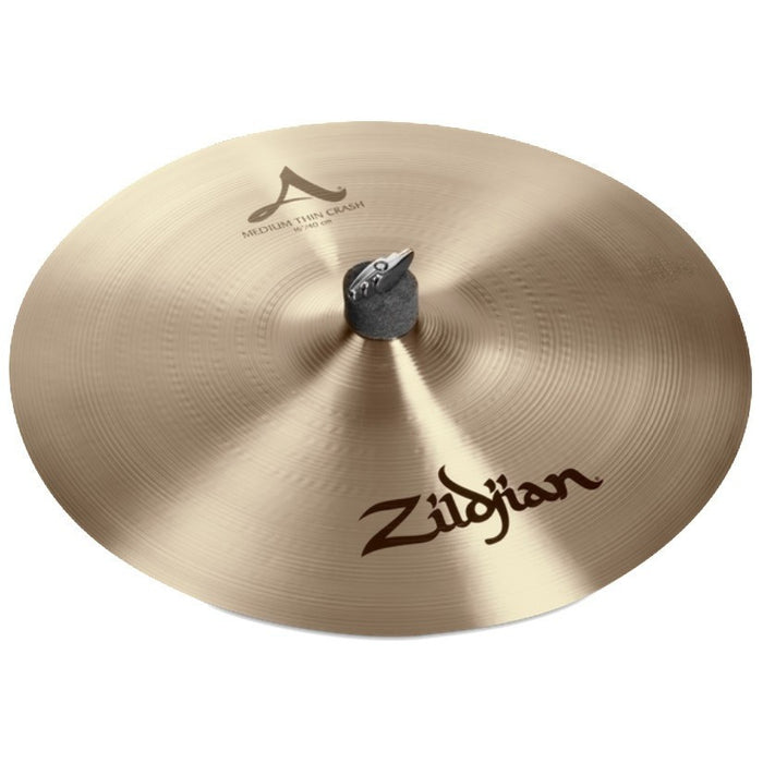 Zildjian 17" A Zildjian Medium-thin Crash Cymbal