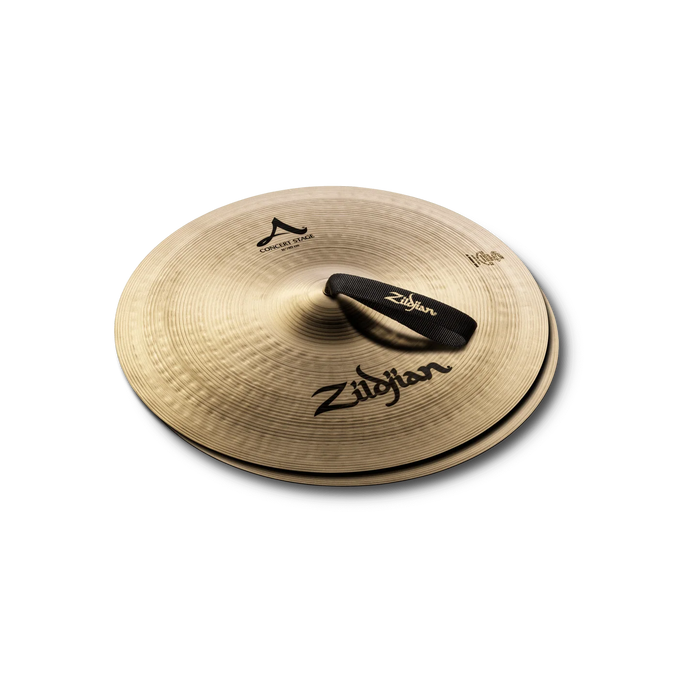 Zildjian 18inch A Concert Stage - Pair