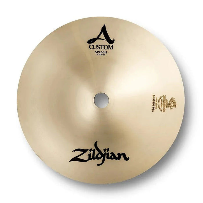 Zildjian 6" A Custom Splash Cymbal