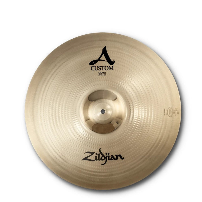 Zildjian 20" A Custom Crash Cymbal