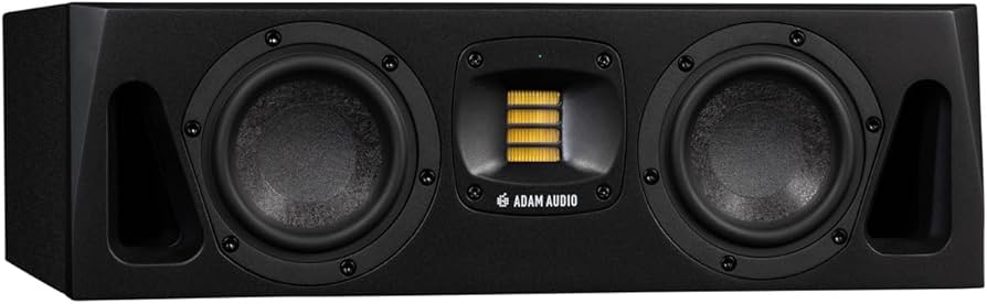 ADAM Audio A44H 4-inch Powered Studio Monitor - Pair