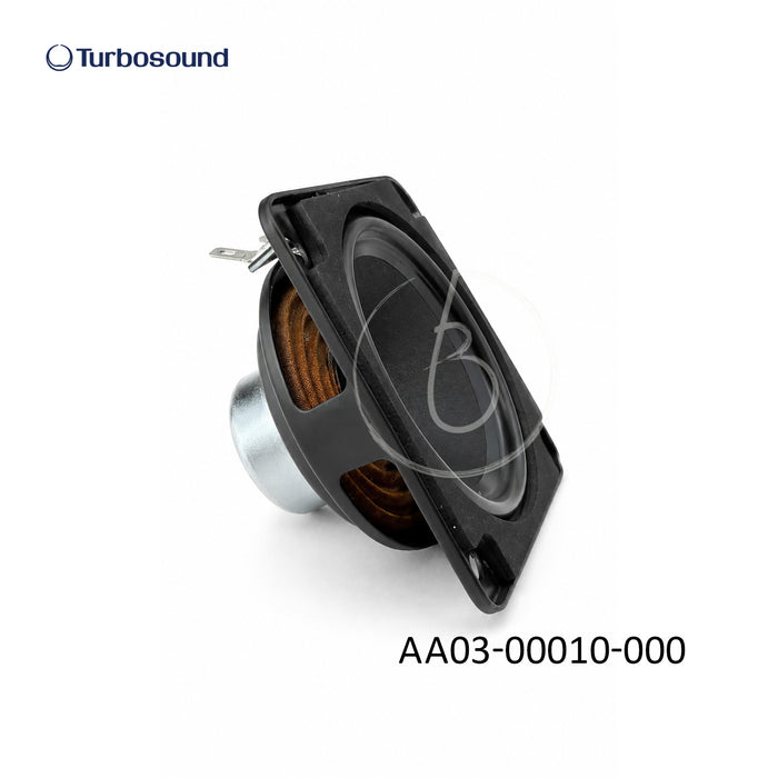 IP1000 Transducer Assemblies; Transducers, Full Range; 3 in; 16 ohm; 40 W
