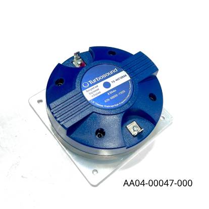 M15 - Transducer Assemblies; Transducers, High Frequency; 1 in; 8 ohm; 120 W