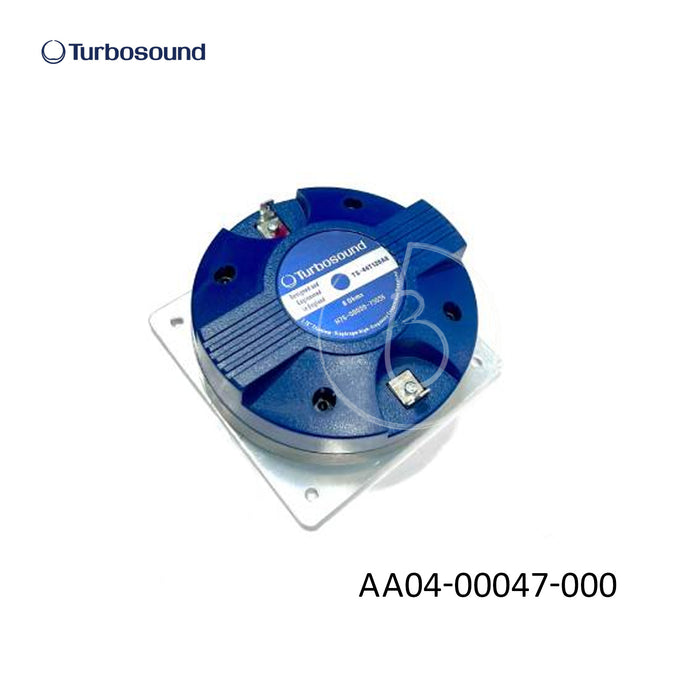 M15 - Transducer Assemblies; Transducers, High Frequency; 1 in; 8 ohm; 120 W (Spare Parts for Turbosound)