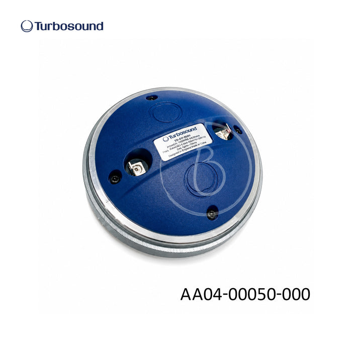 IQ15 IQ12 IQ10 IQ8- Transducer Assemblies; Transducers, High Frequency; 1 in; 8 ohm; 120 W (Spare Parts for Turbosound)