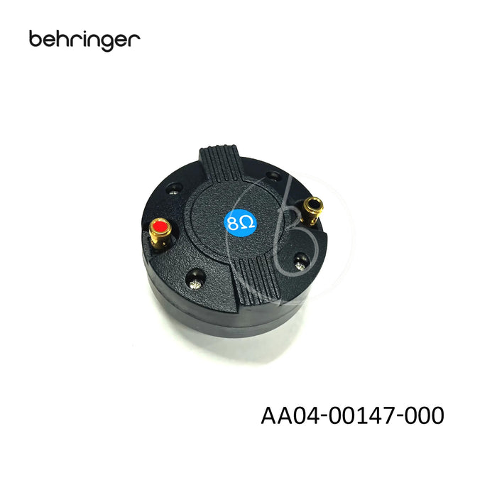 DR110DSP - Transducer Assemblies; Transducers, High Frequency; 1 in; 8 ohm; 0 W (Spare Parts for Behringer)
