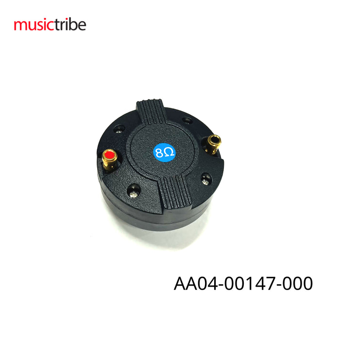 DR110DSP - Transducer Assemblies; Transducers, High Frequency; 1 in; 8 ohm; 0 W