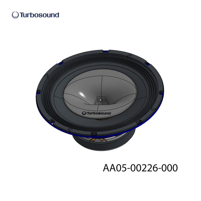 TFX122M-AN - Transducer Assemblies; Transducers, Low Frequency; 12 in; 4 ohm; 1000 W
