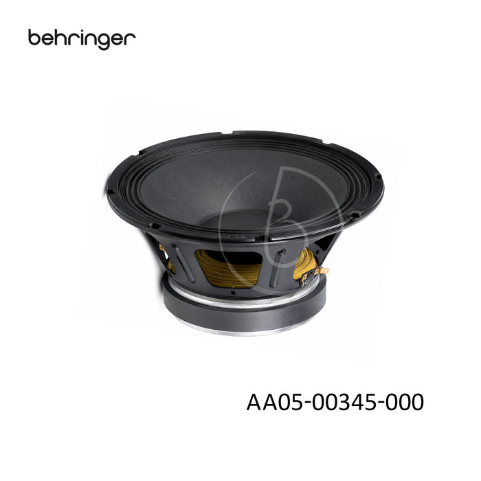 B212XL Transducer Assemblies; Transducers, Low Frequency; 12 in; 8 ohm; 800 W (Spare Parts for Behringer)