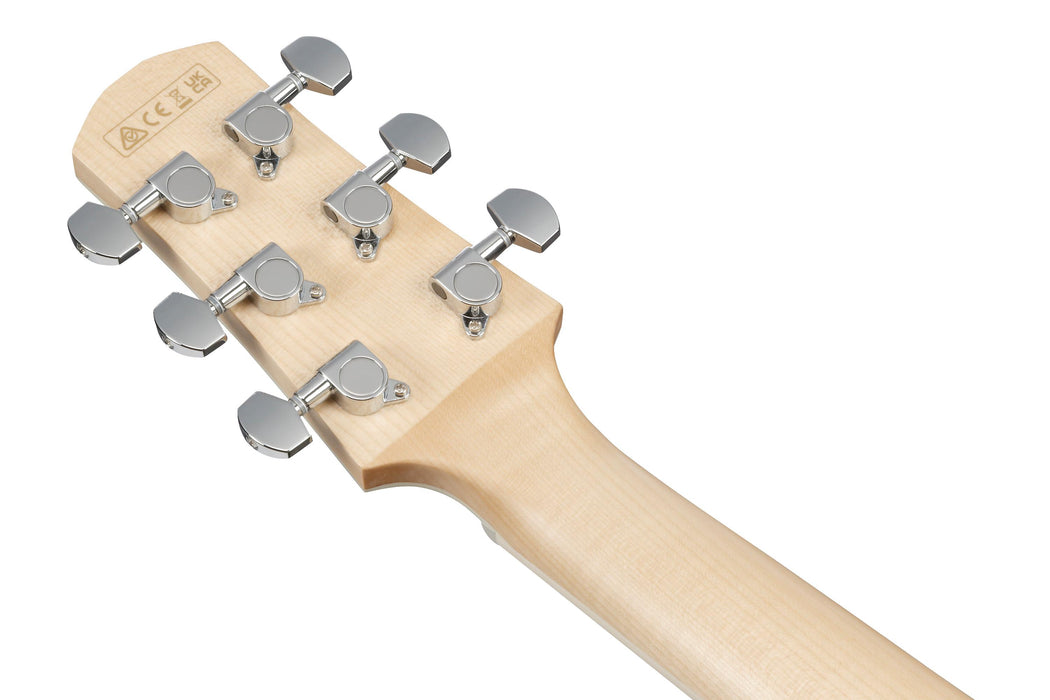 Ibanez AAD77ME Acoustic-electric Guitar - Open Pore Antique White