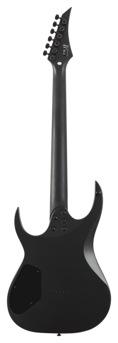 S by Solar AB4.6C Electric Guitar - Carbon Black Matte