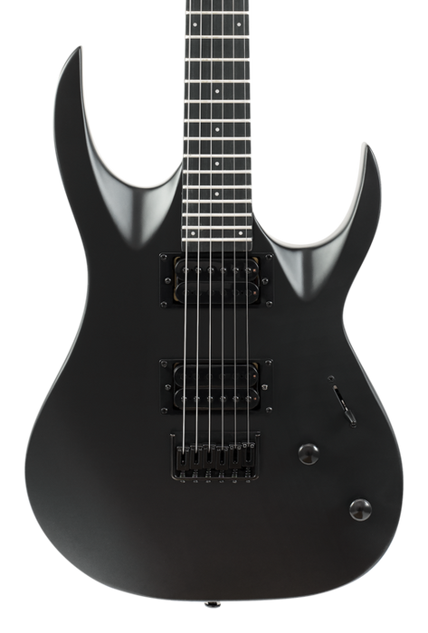 S by Solar AB4.6C Electric Guitar - Carbon Black Matte