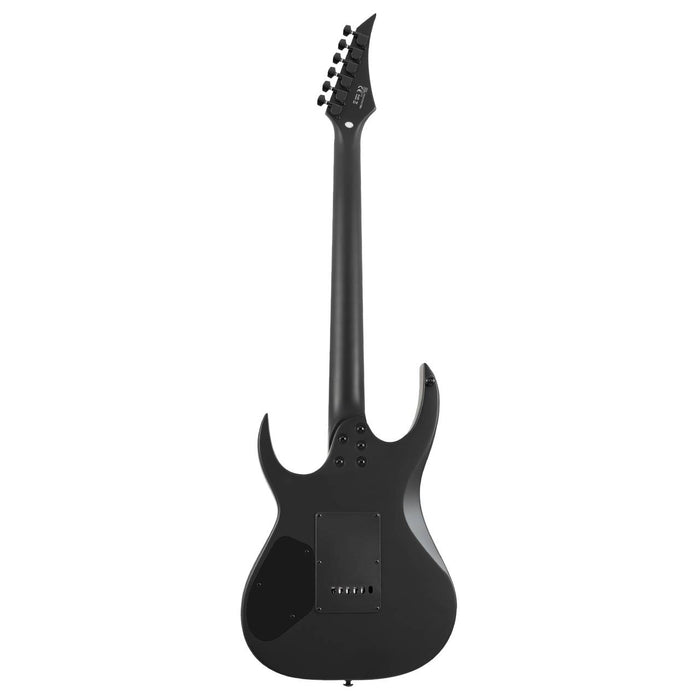 S by Solar AB4.6FRC Electric Guitar - Carbon Black Matte