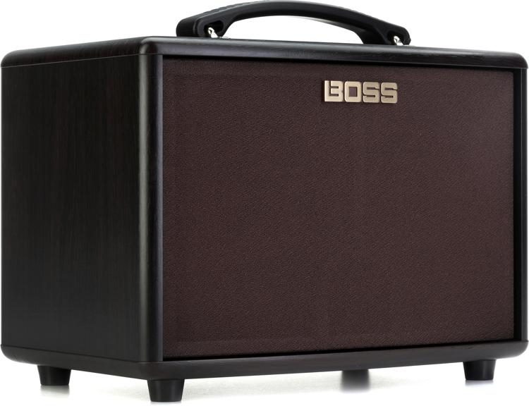 Boss AC-22 LX Acoustic Guitar Amplifier - Music Bliss Malaysia