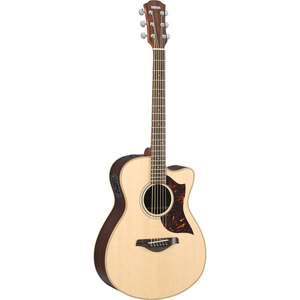 Yamaha AC1R Concert Cutaway Acoustic-Electric Guitar