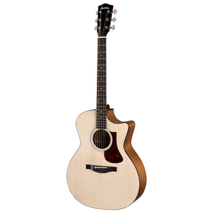 Eastman Guitars AC222CE 6-string Grand Auditorium Acoustic-electric Guitar - Natural