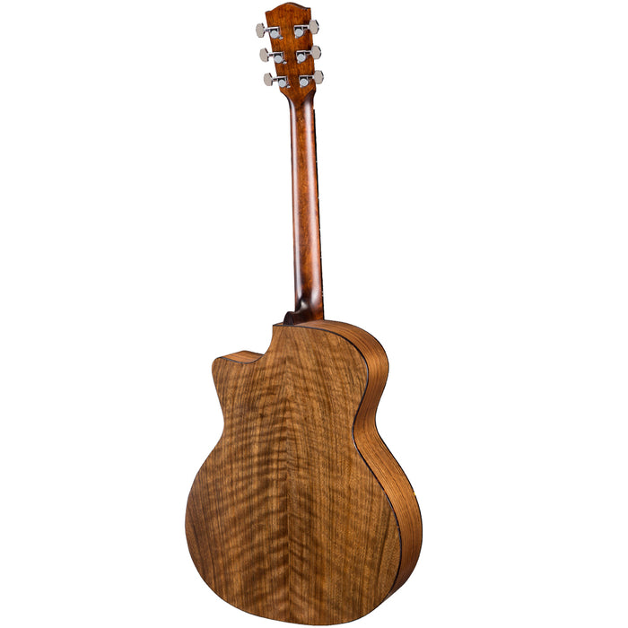 Eastman Guitars AC222CE 6-string Grand Auditorium Acoustic-electric Guitar - Natural