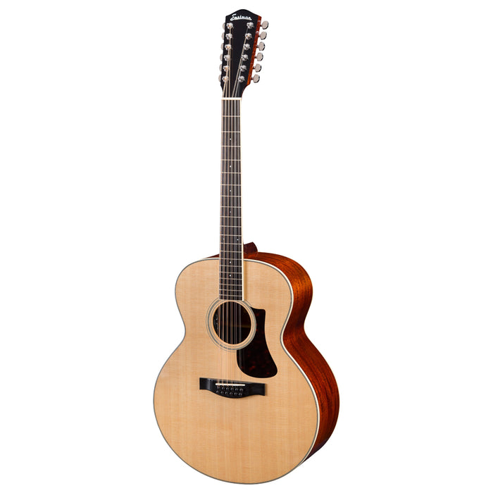 Eastman Guitars AC330E-12 Jumbo 12-string Acoustic-electric Guitar - Natural