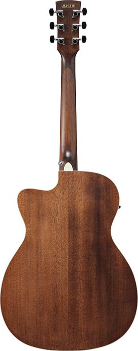 Ibanez Artwood AC340CE Acoustic-Electric Guitar - Open Pore Natural