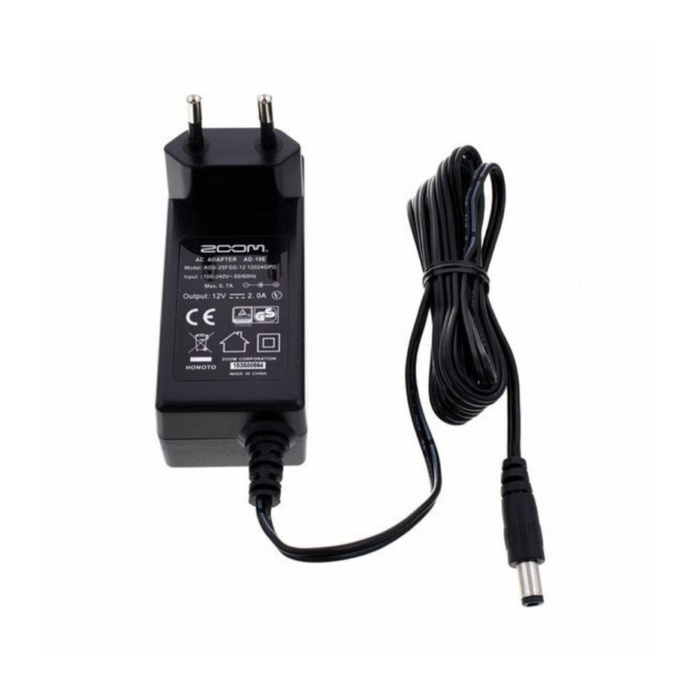Zoom AD-19 Power Supply (AD19)