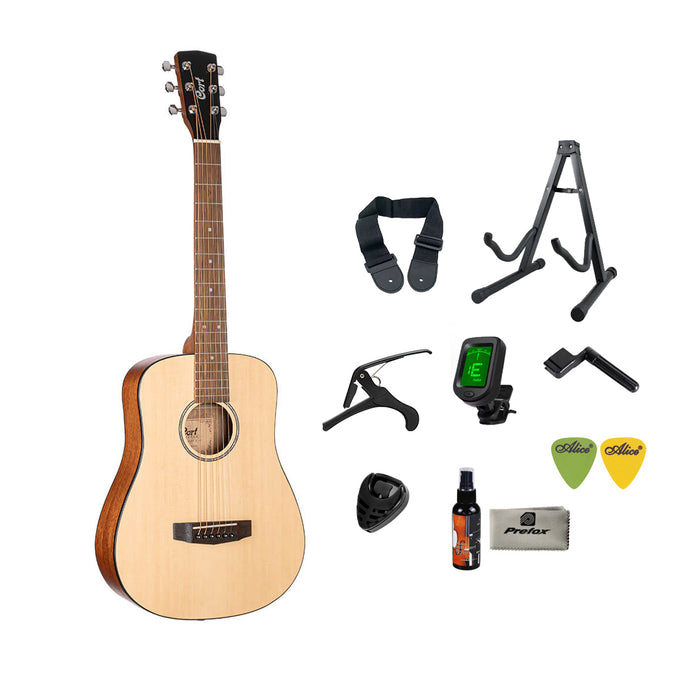 Cort AD Mini Acoustic Guitar with Bag