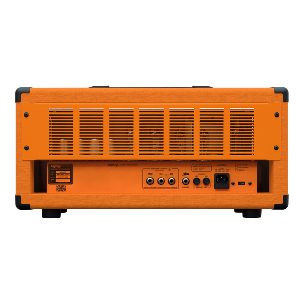 Orange OR60 60-watt Amplifier Head - Orange [Made in UK]