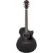 Ibanez AE140 Acoustic-electric Guitar - Weathered Black - Music Bliss Malaysia