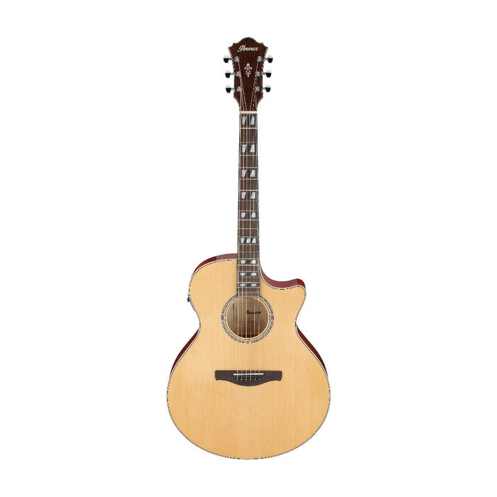 Ibanez AE170 Acoustic-electric Guitar - Natural