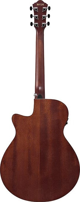 Ibanez AEG50 - Black Aurora Burst Matte - Music Bliss Malaysia