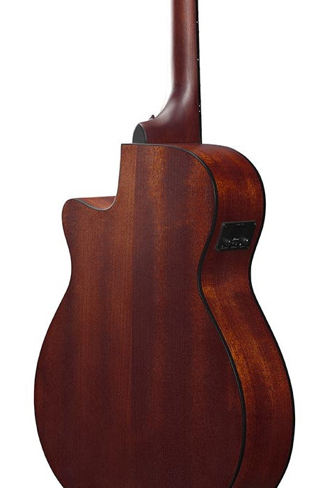 Ibanez AEG50 - Black Aurora Burst Matte - Music Bliss Malaysia